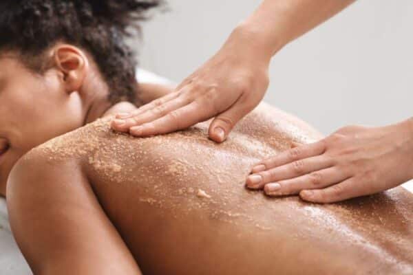 Rejuvenate Therapy: Body Scrub, Massage & Facial - Image 2