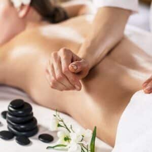 Rejuvenate Therapy: Body Scrub, Massage & Facial