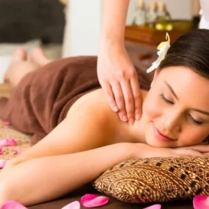 Combination Massage - Shiatsu, Swedish and Thai
