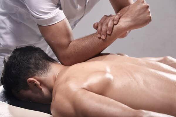 Destress Back Massage - Image 3