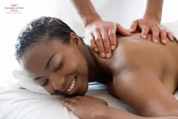 Destress Back Massage