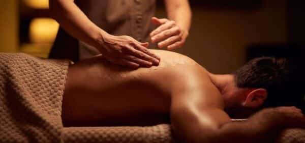 Timeless Teaser- Classic Mini Facial and De-Stress Back Massage