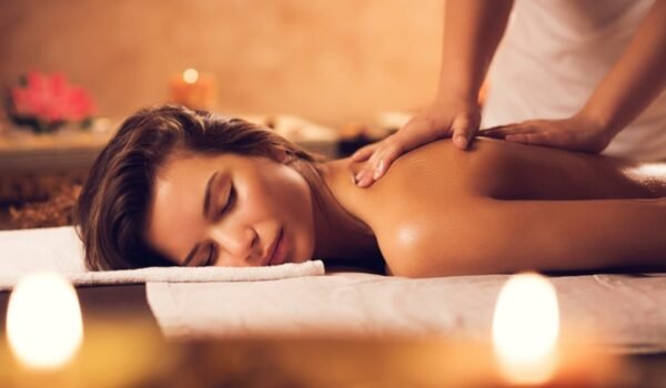 Time Out Package- Body Massage with Scrub or Facial - Image 3