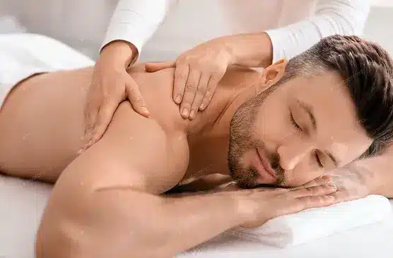 Organic Body Scrub