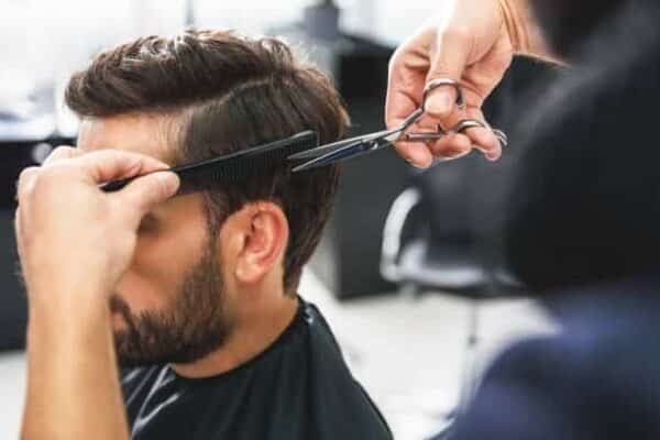 Hair Styling, Beard Trimming and Shaving for Men at DXB