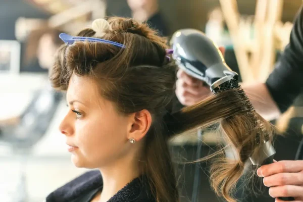 Hair Shaping with Blow Dry for Women