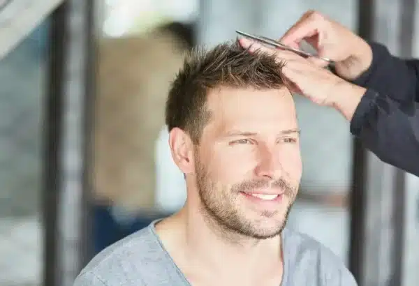 Hair Styling, Beard Trimming and Shaving for Men at DXB - Image 4