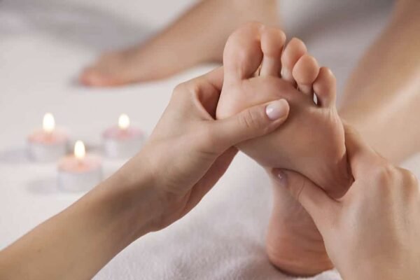 Time Out Package- Body Massage with Scrub or Facial - Image 2