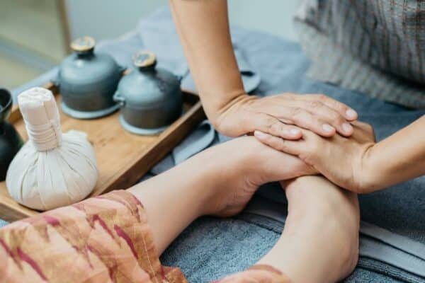 Foot Refelxology - Image 2