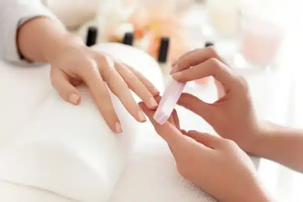 Manicure & Pedicure