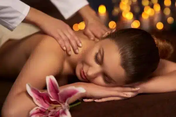 Aroma Therapy Massage
